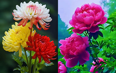 November Birth Flower | month birth flower